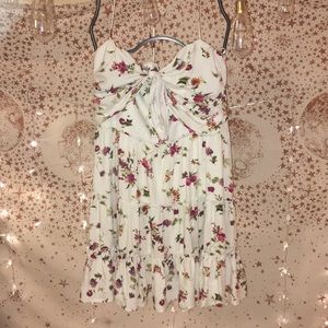 Ooh La Luxe Calabria Tiered Mini Dress